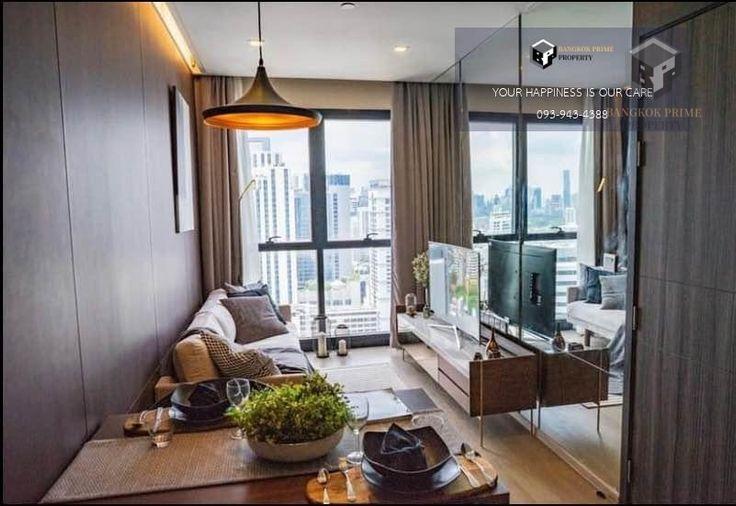 รูป Ashton Asoke | Nice decorated unit #2025090311676 #MKT - รูปที่ 5/7