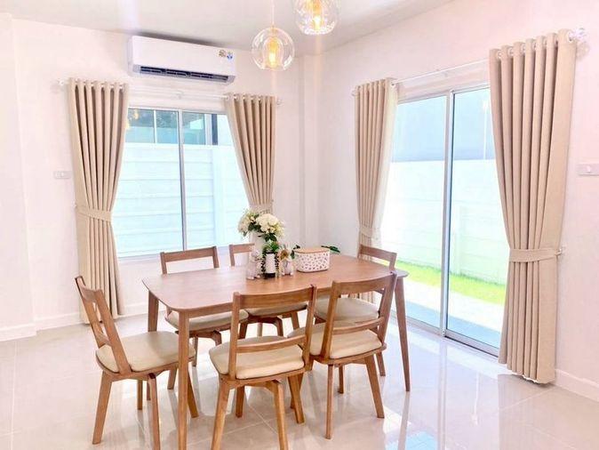 รูป ขายบ้านเดี่ยวมือสอง รีโนเวทใหม่ มบ.เดอะวิสต้า เก้ากิโล-เขาน้ำซับ ศรีราชา  - รูปที่ 4/17
