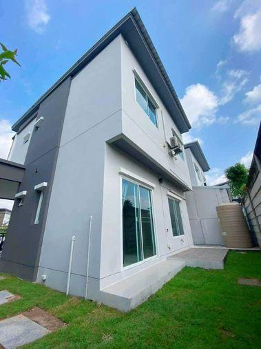 picture Urgent sale, 2-storey semi-detached house, Trio Town Assumption - Sriracha project, Chonburi - 3/17