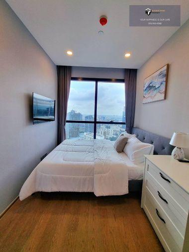 picture Ashton Chula-Silom | **Nice room, beautiful view, high floor, near MRT Sam Yan ** #2025090311699 #MKT - 3/10