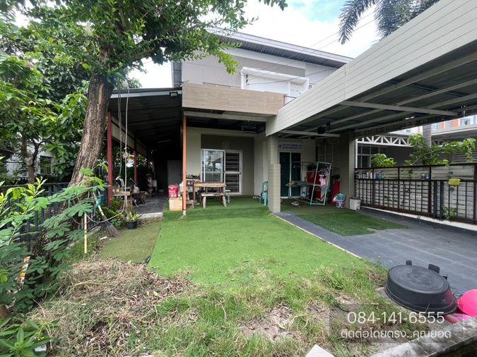 รูป เจ้าของขายเอง ทาวน์เฮ้าส์ 2 ชั้น โครงการ พฤกษา 64/2 ไกล้สถานีรถไฟฟ้าสายสีแดง (รังสิต) และสายสีเขียว (คูคต) คูคต-คลองหลวง (ราคา 2,300,000 บาท ) - รูปที่ 12/12