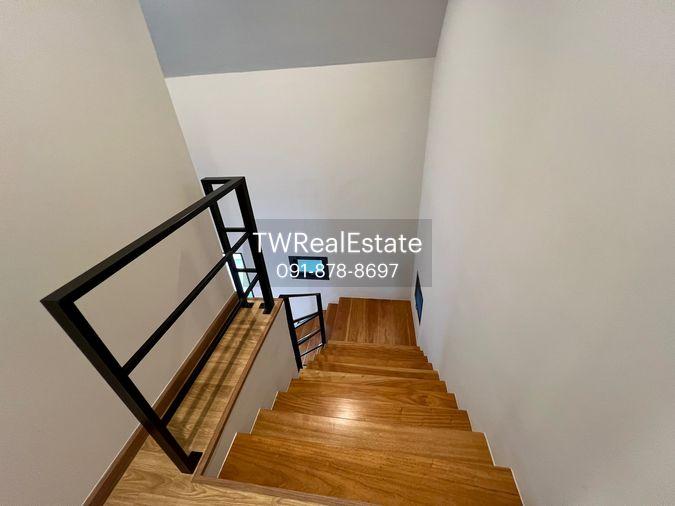 รูป ขายบ้านเดี่ยวสไตล์โมเดิร์น Living Loft ลำลูกกา คลอง 9 | หรูหรา กว้างขวาง วัสดุพรีเมียม พร้อมเข้าอยู่ - รูปที่ 20/25