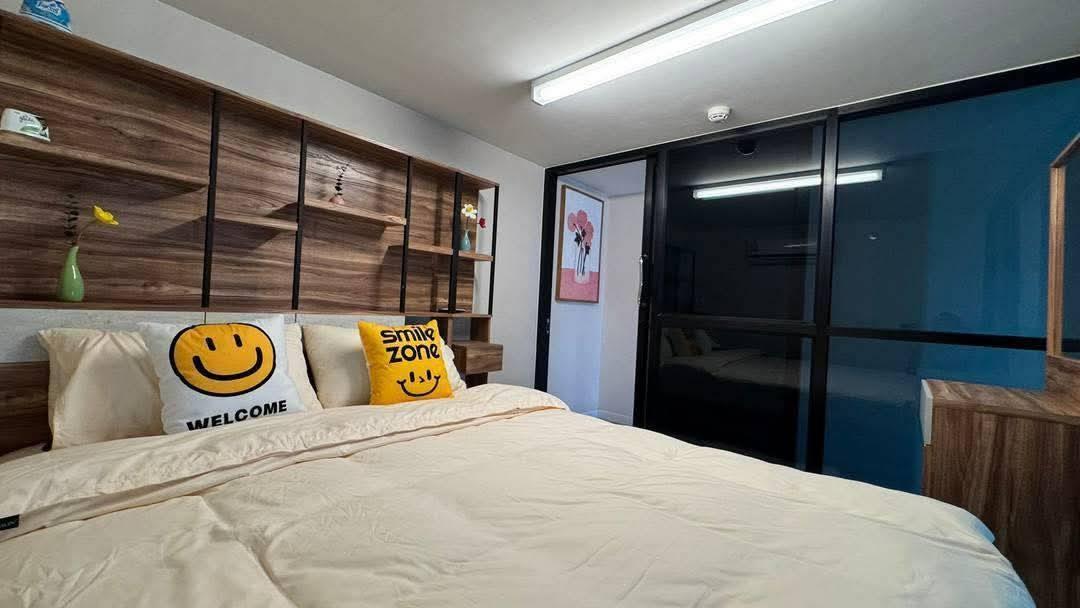 รูป AS1529 ให้เช่าคอนโด Blossom Condo @แฟชั่น ห้องสวย เครื่องใช้ไฟฟ้าเฟอร์นิเจอร์ - รูปที่ 2/10
