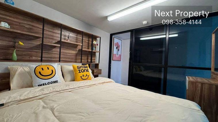 รูป AS1529 ให้เช่าคอนโด Blossom Condo @แฟชั่น ห้องสวย เครื่องใช้ไฟฟ้าเฟอร์นิเจอร์ - รูปที่ 2/10