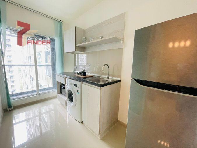 รูป PFD-05634 ให้เช่าคอนโด แอสปาย เอราวัณ ( Aspire Erawan ) นัดชมห้อง ■ line : @propertyfinder - รูปที่ 7/8