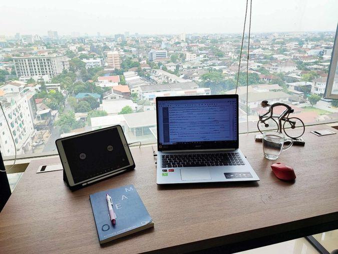 รูป ห้องว่าง🔴🟢🟡กดปุ่มแอดไลน์ได้เลยนะคะ🔴💥💎สุภาพงษ์ เพลส - รูปที่ 6/7