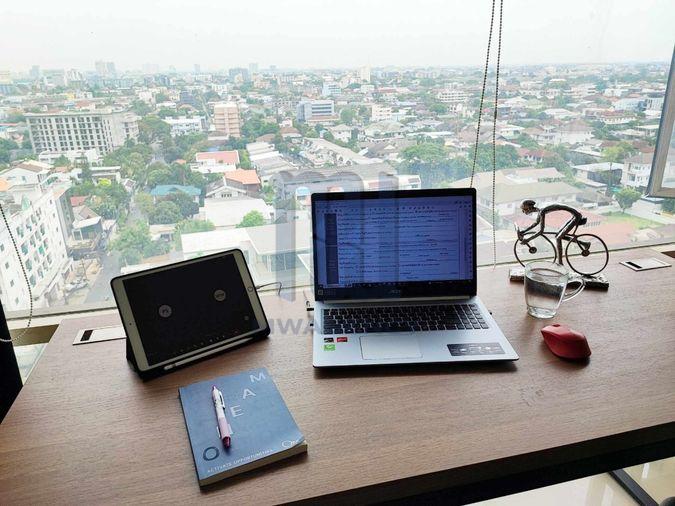 รูป ห้องว่าง🔴🟢🟡กดปุ่มแอดไลน์ได้เลยนะคะ🔴💥💎สุภาพงษ์ เพลส - รูปที่ 6/7