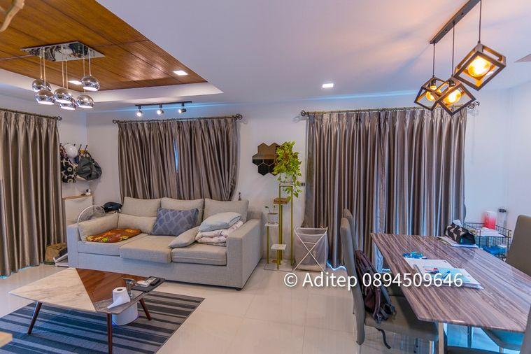 รูป ขายบ้านเดี่ยว 60 ตรว. พฤกษ์ลดา วงแหวน–หทัยราษฎร์ 3 ห้องนอน 3 ห้องน้ำ หน้าบ้านติดสวนไม่ชนใคร มีห้องนอนชั้นล่าง เหมาะผู้สูงอายุ - รูปที่ 14/29