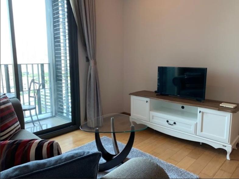 รูป Avariable Now Condo for rent Keyne by Sansiri Sukhumvit 36 Next to BTS Thonglor 10m. or walk 1m. - รูปที่ 10/10