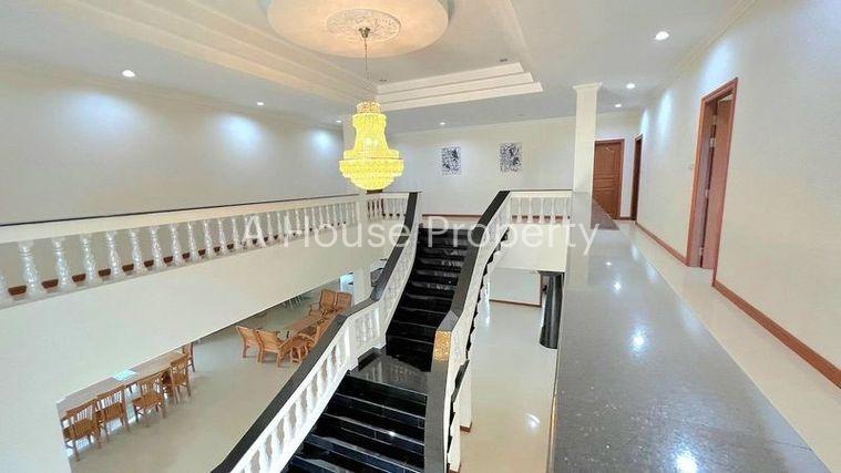 รูป ขายบ้านเดี่ยวสุดหรู หลังใหญ่ โซนบางเสร่ ฝั่งทะเล สัตหีบ ชลบุรี - รูปที่ 8/20