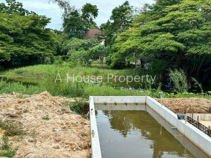 รูป บ้านเดี่ยวสุดหรู ทำเลสุดพรีเมี่ยม หมู่บ้านปัญญารีสอร์ท บางพระ ศรีราชา ชลบุรี - รูปที่ 14/20