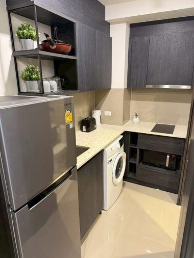 picture PFD-05629 Condo for Rent: XT Huaikhwang Schedule a viewing ■ Line: @propertyfinder	 - 7/12