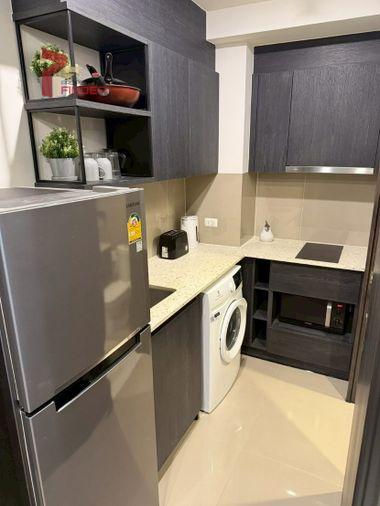picture PFD-05629 Condo for Rent: XT Huaikhwang Schedule a viewing ■ Line: @propertyfinder - 7/12