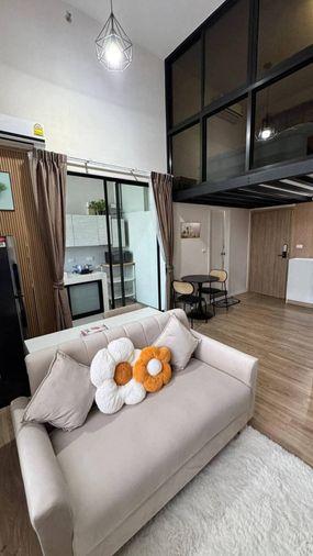 รูป AS1529 ให้เช่าคอนโด Blossom Condo @แฟชั่น ห้องสวย เครื่องใช้ไฟฟ้าเฟอร์นิเจอร์ - รูปที่ 6/10