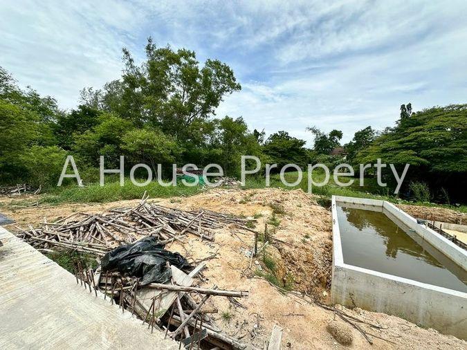 picture Luxury detached house, premium location, Panya Resort Village, Bang Phra, Sriracha, Chonburi - 8/20