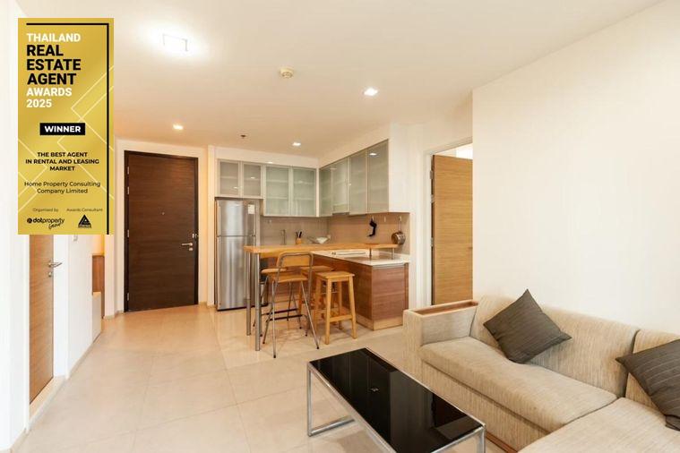 รูป Condo for Rent: Rhythm Sukhumvit Near BTS On Nut 210 M. - รูปที่ 1/15