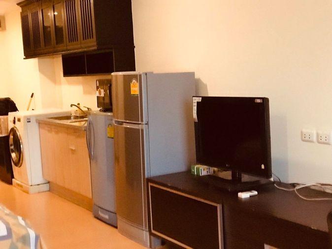 picture  The Trendy Condominium    Size 35sq m  Studio 1 bathroom  14th floor - 3/19