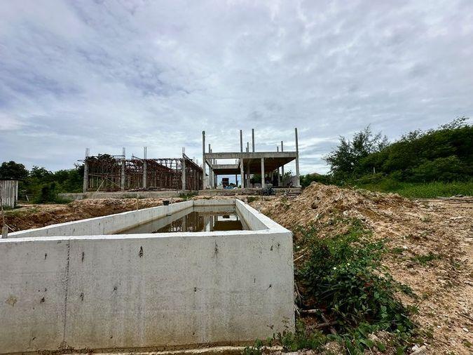 picture Luxury detached house, premium location, Panya Resort Village, Bang Phra, Sriracha, Chonburi - 2/20
