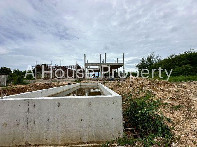picture Luxury detached house, premium location, Panya Resort Village, Bang Phra, Sriracha, Chonburi - 2/20