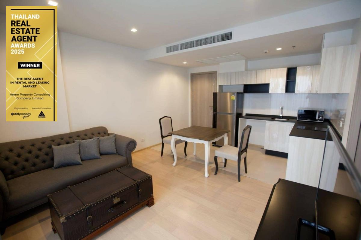 picture Avariable Now Condo for rent : HQ Thonglor BTS ThongLo and BTS Phrom Phong 800 m. - 5/10