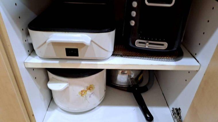 picture The Trendy Condominium      Size 36 sq.m.        studio 1 bathroom - 13/13