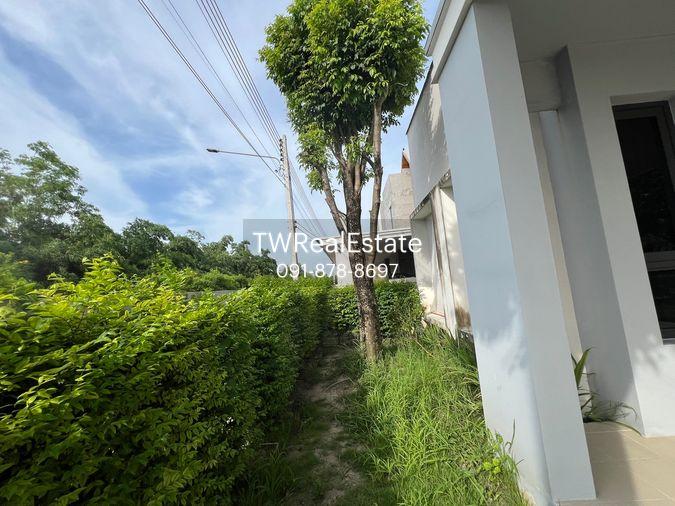 รูป ขายบ้านเดี่ยวสไตล์โมเดิร์น Living Loft ลำลูกกา คลอง 9 | หรูหรา กว้างขวาง วัสดุพรีเมียม พร้อมเข้าอยู่ - รูปที่ 10/25