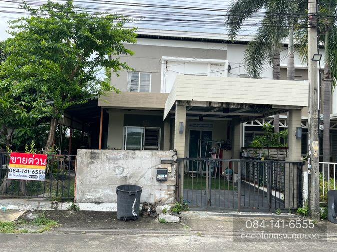 รูป เจ้าของขายเอง ทาวน์เฮ้าส์ 2 ชั้น โครงการ พฤกษา 64/2 ไกล้สถานีรถไฟฟ้าสายสีแดง (รังสิต) และสายสีเขียว (คูคต) คูคต-คลองหลวง (ราคา 2,300,000 บาท ) - รูปที่ 4/12
