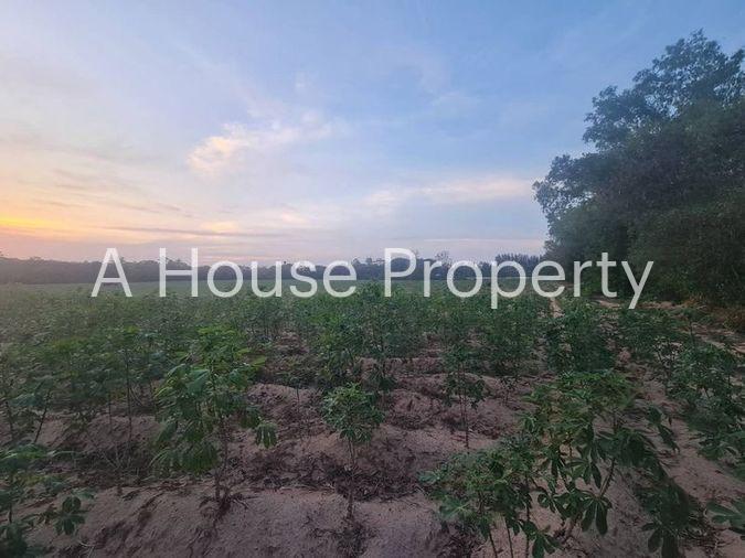 picture Beautiful land plot for sale, good location, next to Siam Country Club Pattaya golf course. - 7/9