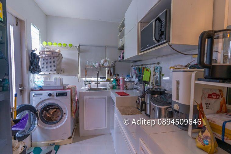 รูป ขายบ้านเดี่ยว 60 ตรว. พฤกษ์ลดา วงแหวน–หทัยราษฎร์ 3 ห้องนอน 3 ห้องน้ำ หน้าบ้านติดสวนไม่ชนใคร มีห้องนอนชั้นล่าง เหมาะผู้สูงอายุ - รูปที่ 18/29