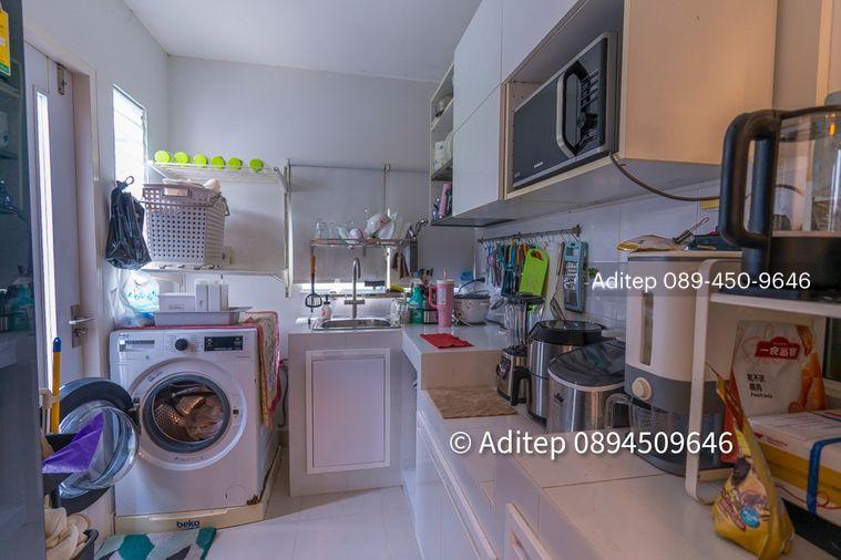 รูป ขายบ้านเดี่ยว 60 ตรว. พฤกษ์ลดา วงแหวน–หทัยราษฎร์ 3 ห้องนอน 3 ห้องน้ำ หน้าบ้านติดสวนไม่ชนใคร มีห้องนอนชั้นล่าง เหมาะผู้สูงอายุ - รูปที่ 18/29