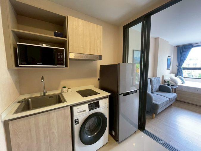 picture PFD-05614 Condo for Rent:   The Muve Bangna  Schedule a viewing ■ Line: @propertyfinder	 - 7/10
