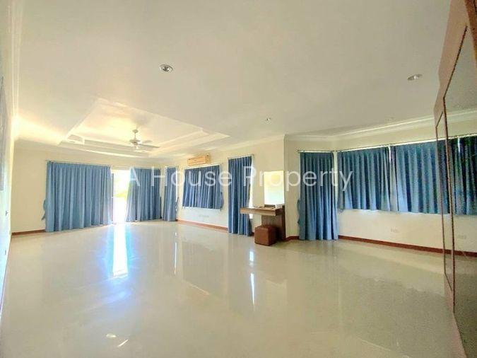 รูป ขายบ้านเดี่ยวสุดหรู หลังใหญ่ โซนบางเสร่ ฝั่งทะเล สัตหีบ ชลบุรี - รูปที่ 17/20