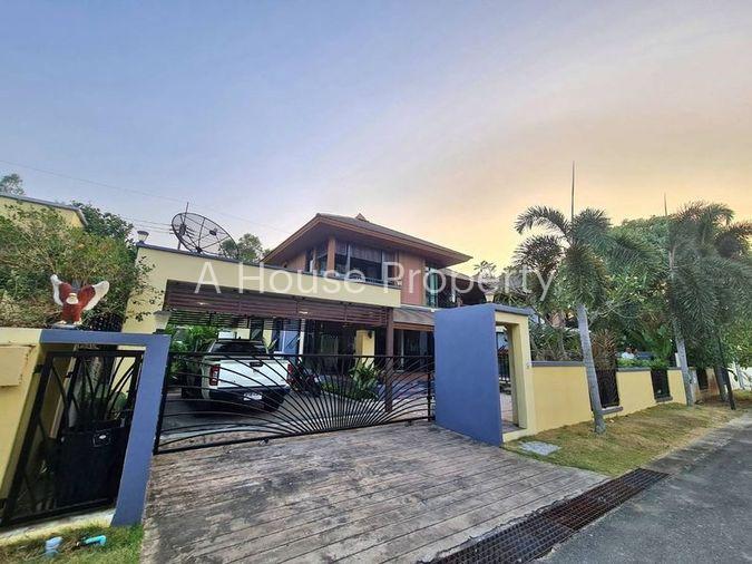 รูป ขายบ้านเดี่ยว 2 ชั้น หมู่บ้านฮอร์สชู พอยท์ ใกล้ขอบอ่างมาบประชัน พัทยา ชลบุรี - รูปที่ 18/18