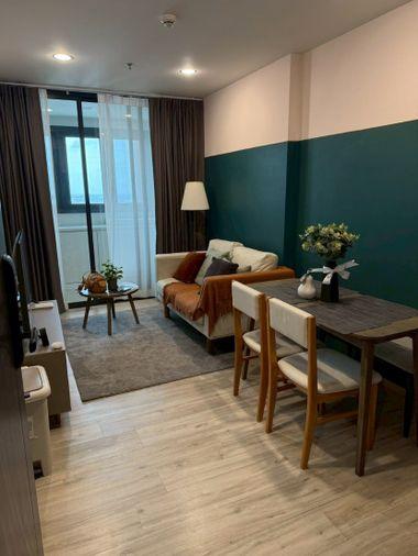 picture PFD-05629 Condo for Rent: XT Huaikhwang Schedule a viewing ■ Line: @propertyfinder	 - 3/12