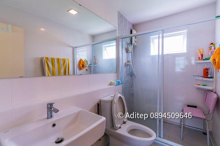 รูป ขายบ้านเดี่ยว 60 ตรว. พฤกษ์ลดา วงแหวน–หทัยราษฎร์ 3 ห้องนอน 3 ห้องน้ำ หน้าบ้านติดสวนไม่ชนใคร มีห้องนอนชั้นล่าง เหมาะผู้สูงอายุ - รูปที่ 29/29