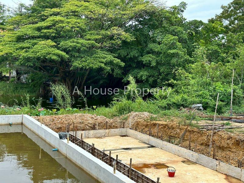 รูป บ้านเดี่ยวสุดหรู ทำเลสุดพรีเมี่ยม หมู่บ้านปัญญารีสอร์ท บางพระ ศรีราชา ชลบุรี - รูปที่ 10/20
