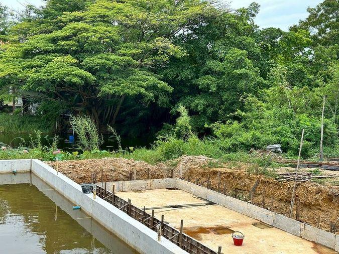 picture Luxury detached house, premium location, Panya Resort Village, Bang Phra, Sriracha, Chonburi - 10/20