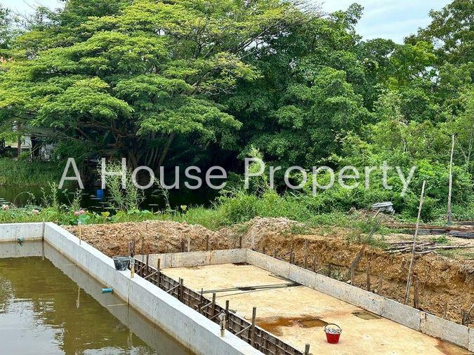 picture Luxury detached house, premium location, Panya Resort Village, Bang Phra, Sriracha, Chonburi - 10/20