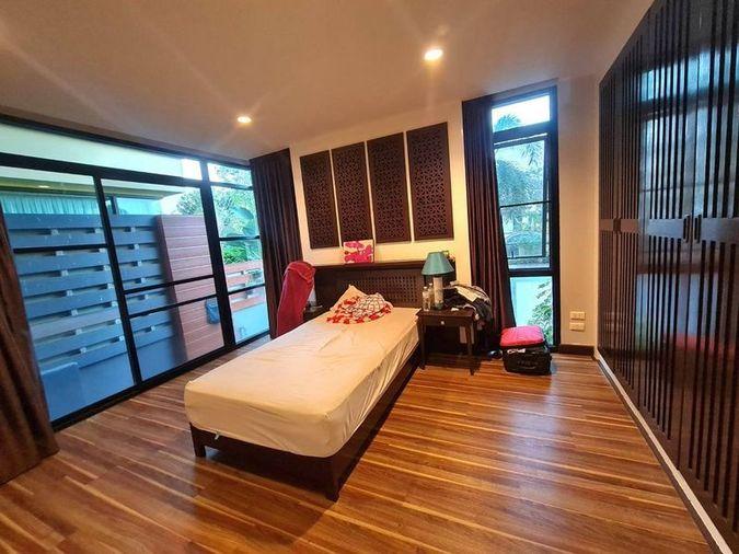รูป ขายบ้านเดี่ยว 2 ชั้น หมู่บ้านฮอร์สชู พอยท์ ใกล้ขอบอ่างมาบประชัน พัทยา ชลบุรี  - รูปที่ 13/18