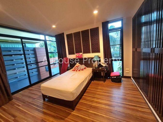 รูป ขายบ้านเดี่ยว 2 ชั้น หมู่บ้านฮอร์สชู พอยท์ ใกล้ขอบอ่างมาบประชัน พัทยา ชลบุรี - รูปที่ 13/18