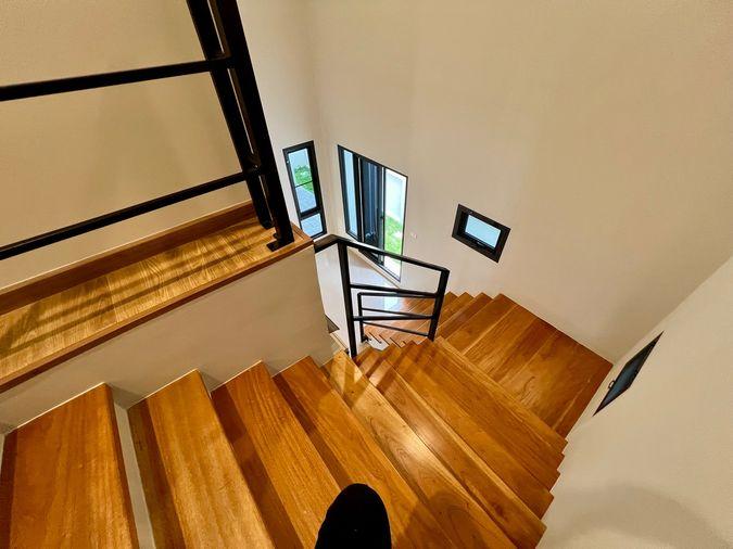 รูป ขายบ้านเดี่ยวสไตล์โมเดิร์น Living Loft ลำลูกกา คลอง 9 | หรูหรา กว้างขวาง วัสดุพรีเมียม พร้อมเข้าอยู่ - รูปที่ 22/25