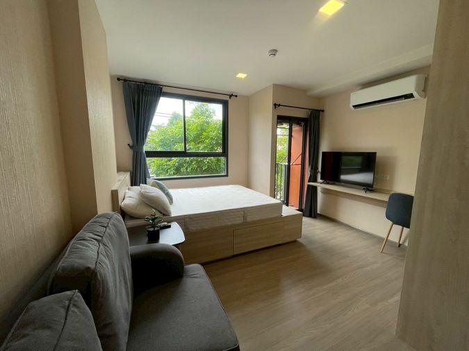 picture PFD-05614 Condo for Rent:   The Muve Bangna  Schedule a viewing ■ Line: @propertyfinder	 - 2/10