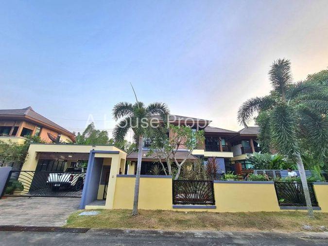 รูป ขายบ้านเดี่ยว 2 ชั้น หมู่บ้านฮอร์สชู พอยท์ ใกล้ขอบอ่างมาบประชัน พัทยา ชลบุรี - รูปที่ 1/18