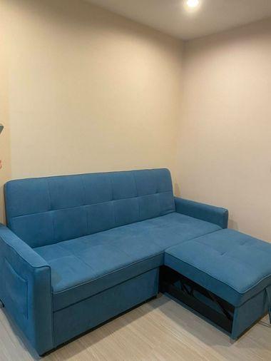 picture PFD-05628 Condo for Rent: Aspire Erawan Prime  Schedule a viewing ■ Line: @propertyfinder	 - 1/8