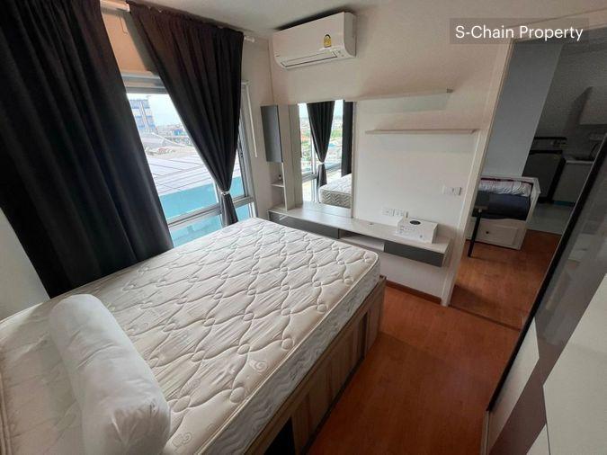 รูป 🌈 FOR RENT 🏨 The President - Samut Prakarn 🏨 JA-122 - รูปที่ 2/9