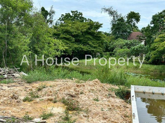 picture Luxury detached house, premium location, Panya Resort Village, Bang Phra, Sriracha, Chonburi - 11/20