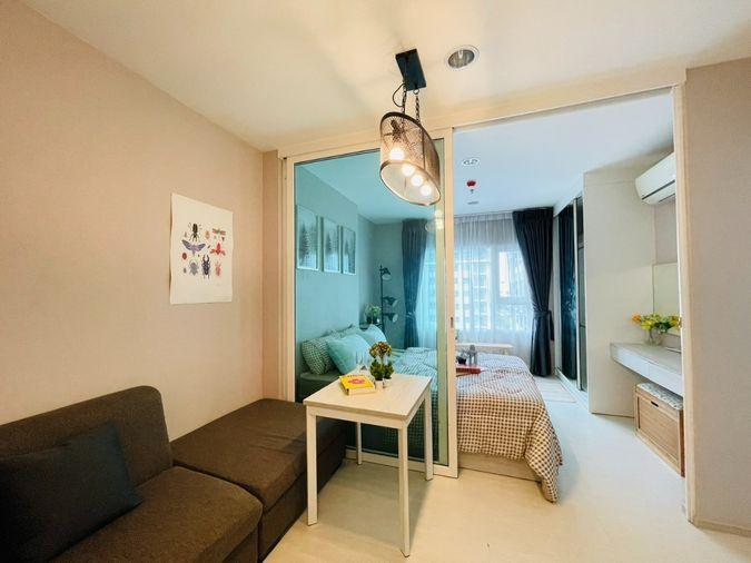 รูป PFD-05634 ให้เช่าคอนโด  แอสปาย เอราวัณ ( Aspire Erawan  ) นัดชมห้อง ■ line : @propertyfinder	 - รูปที่ 6/8