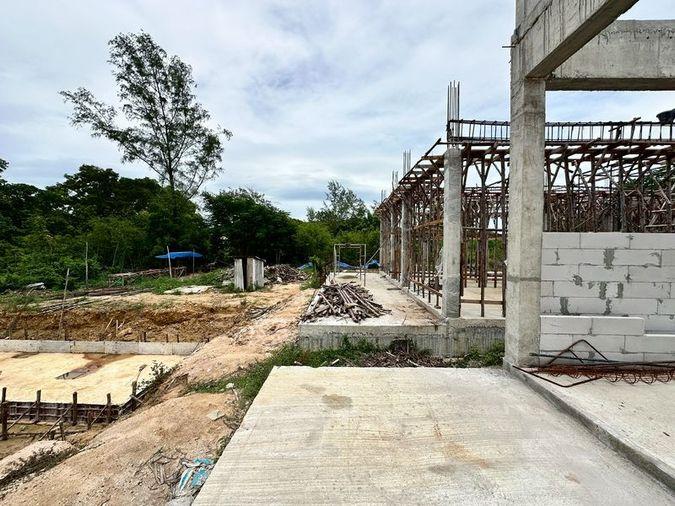 picture Luxury detached house, premium location, Panya Resort Village, Bang Phra, Sriracha, Chonburi - 7/20