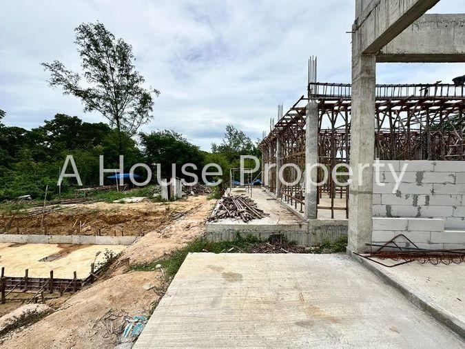 picture Luxury detached house, premium location, Panya Resort Village, Bang Phra, Sriracha, Chonburi - 7/20