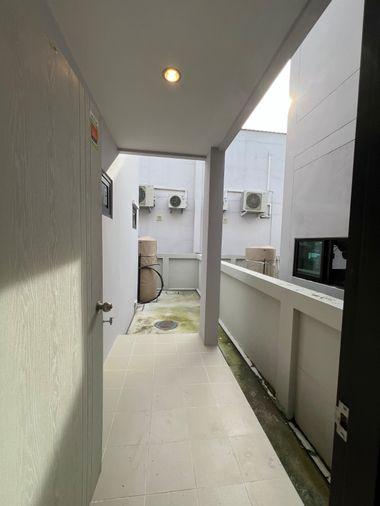รูป ขายบ้านเดี่ยวสไตล์โมเดิร์น Living Loft ลำลูกกา คลอง 9 | หรูหรา กว้างขวาง วัสดุพรีเมียม พร้อมเข้าอยู่ - รูปที่ 15/25